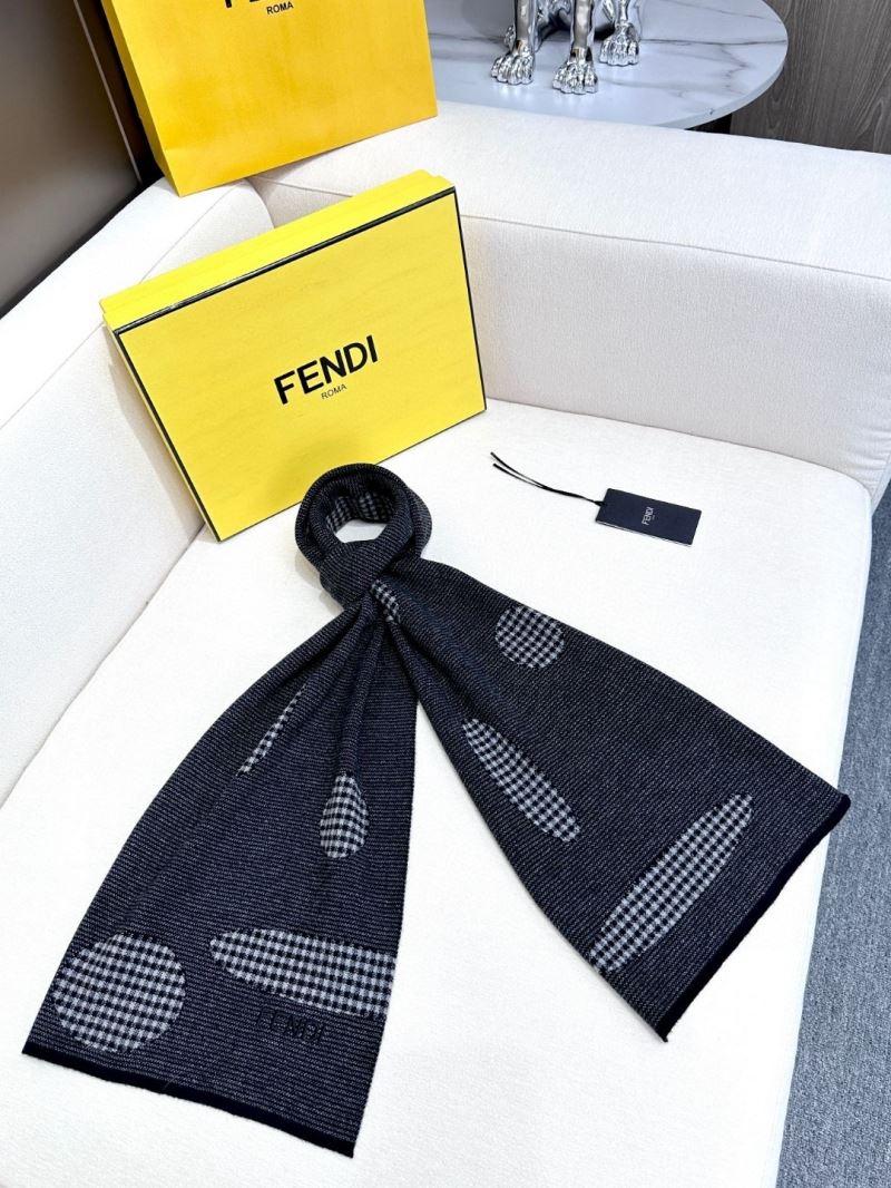 Fendi Scarf